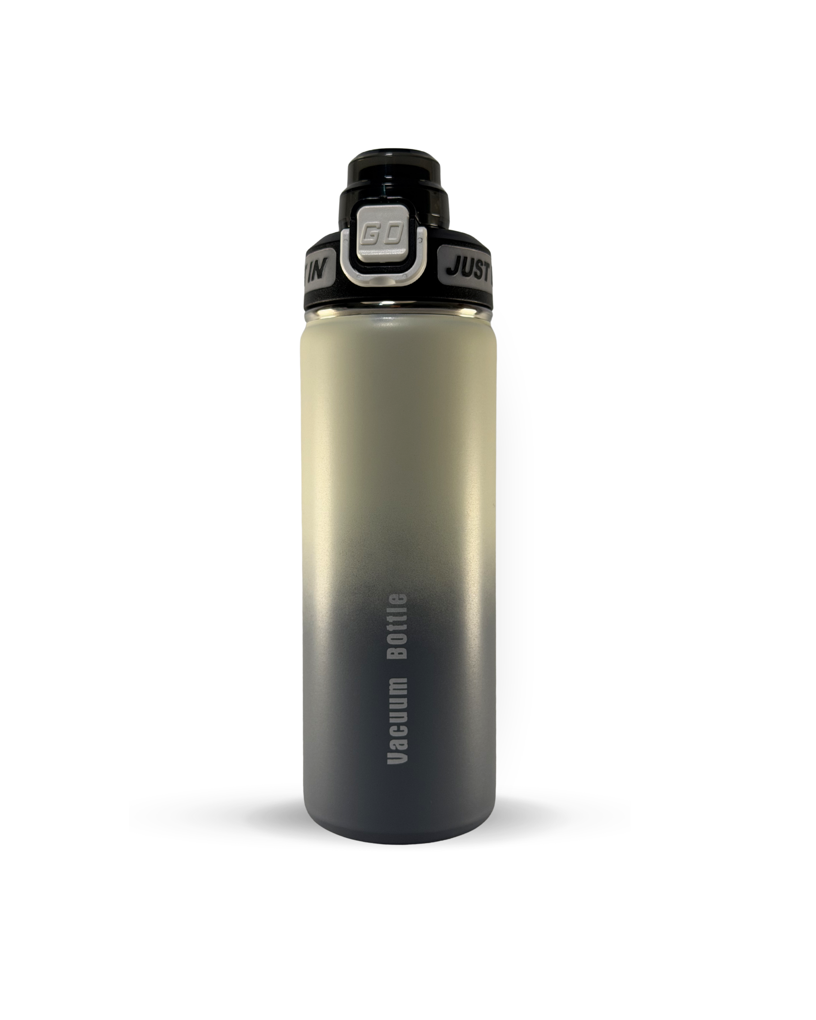 JUST IN VACUUM WATER BOTTLES | 750ML | BLACK