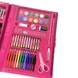 Disney Princess Art Set 86 Piece | Drawing Kit for Girls Pakistan 3