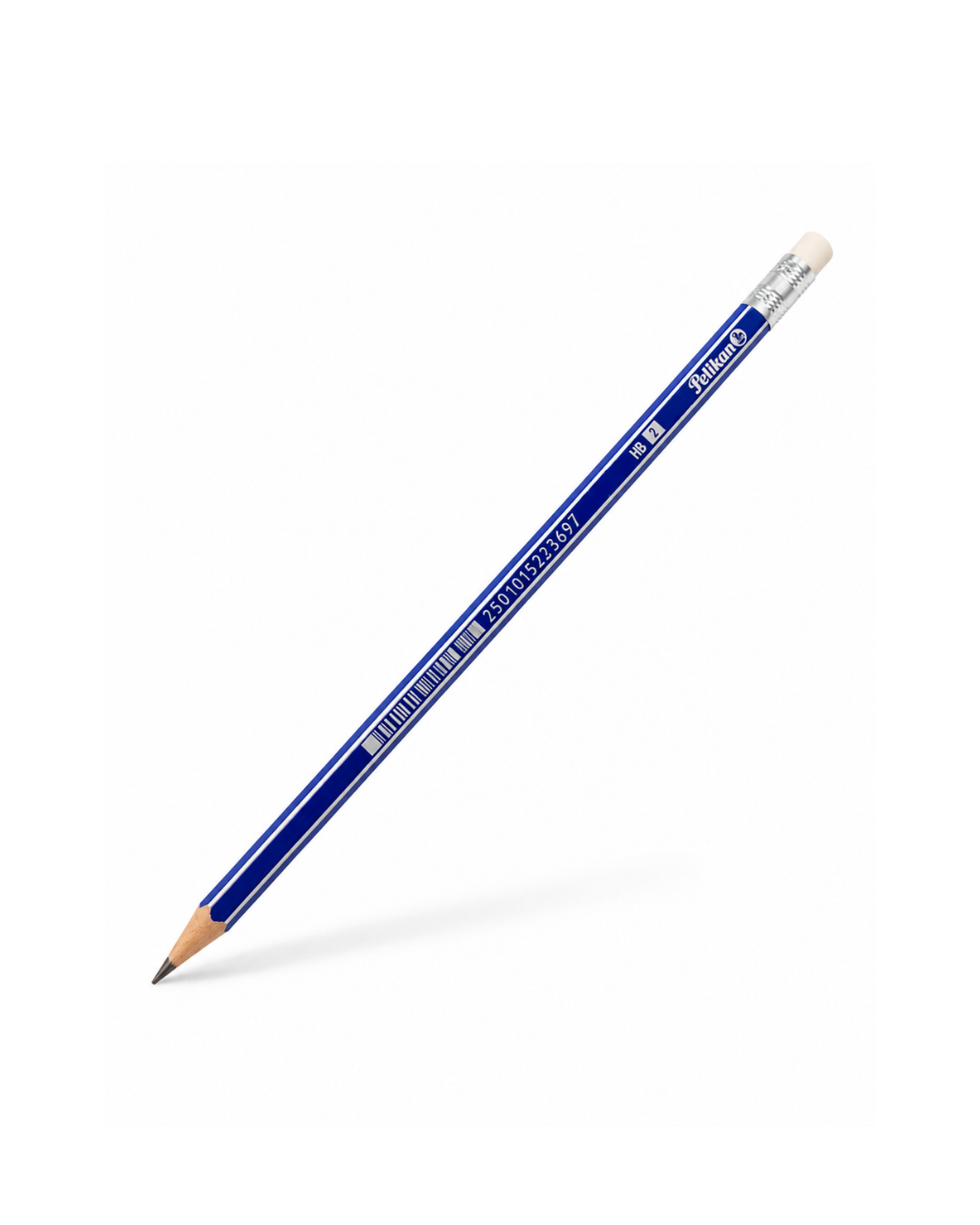 Pelikan Bleistifte Hexagonal Graphite Pencils HB – Pack of 12