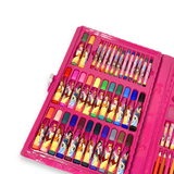 Disney Princess Art Set 86 Piece | Drawing Kit for Girls Pakistan 2