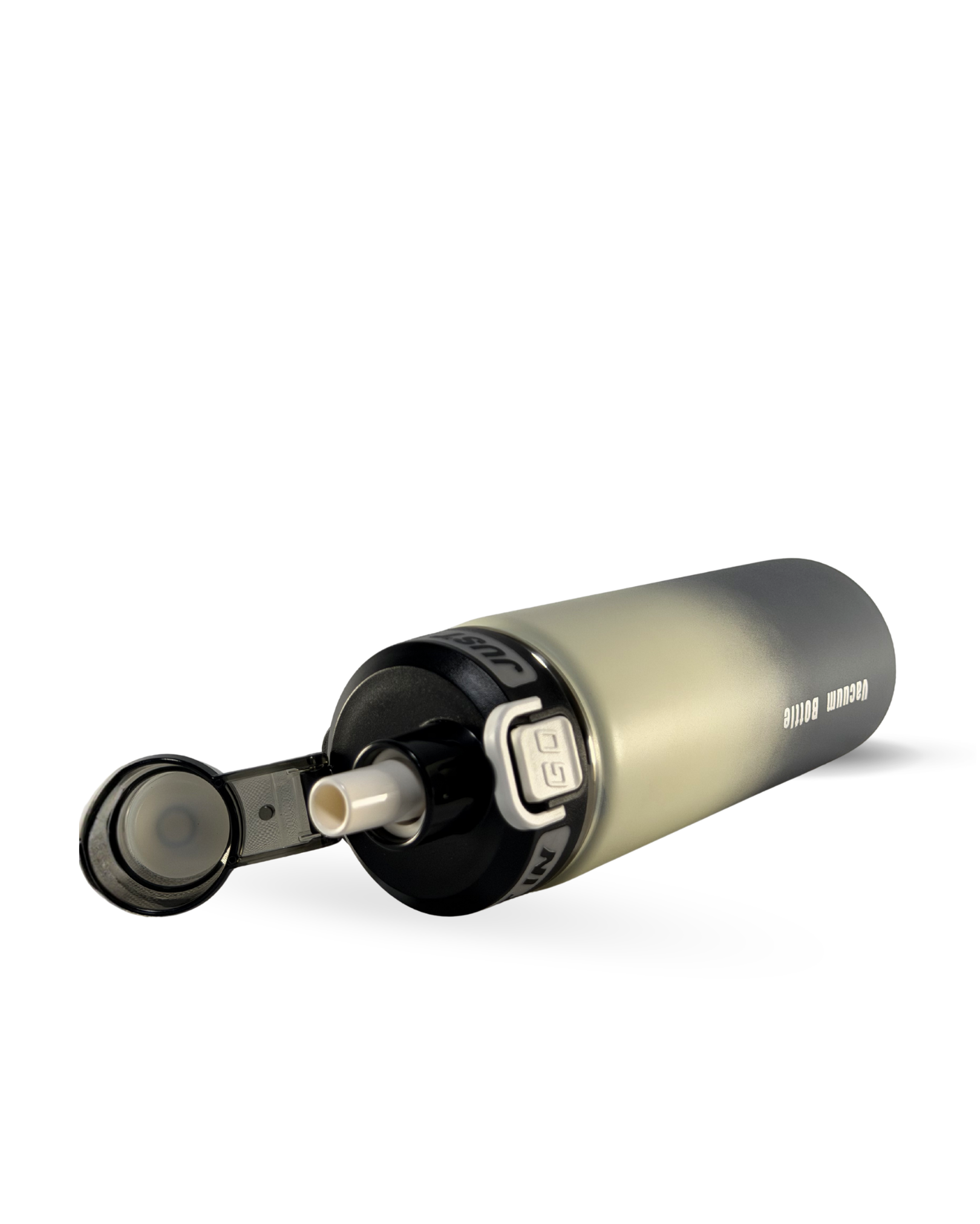 JUST IN VACUUM WATER BOTTLES | 750ML | BLACK