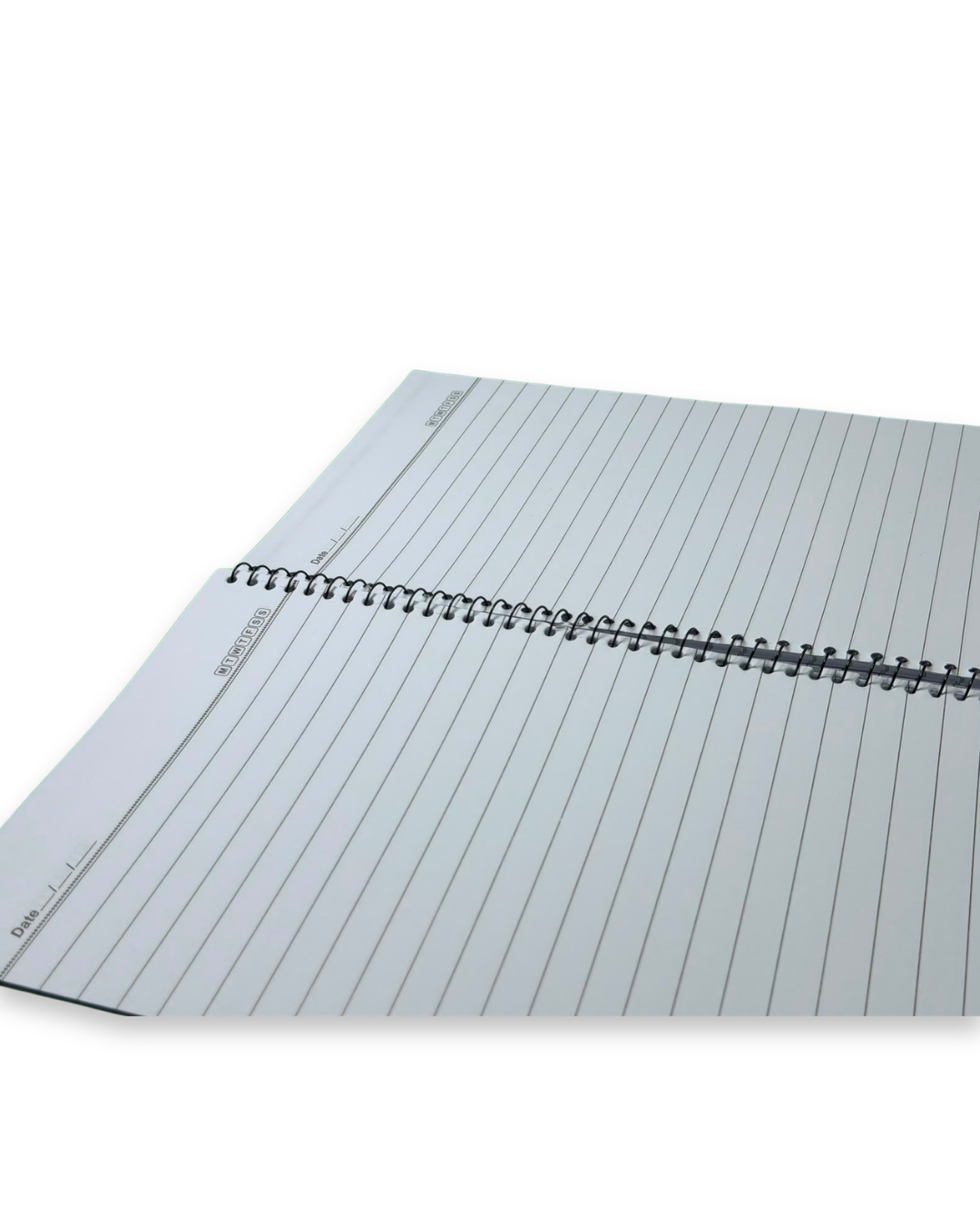 HS Gallery "HOPE" Spiral Bound Student Register / Notebook