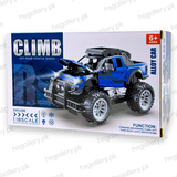 1:18 Scale Alloy Off-Road Climb RC Truck with Water Bomb Launcher 1