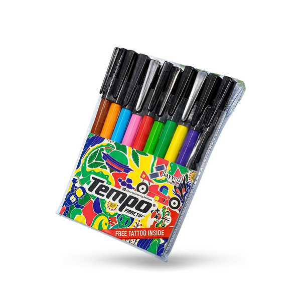 TEMPO MARKER SET