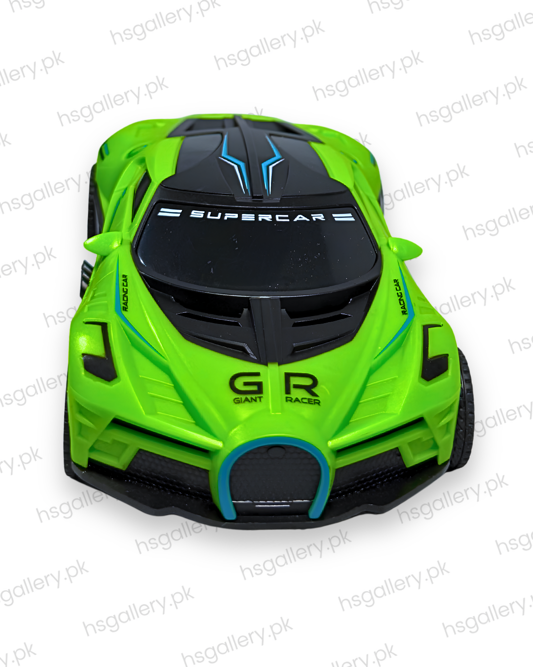 MC GO Dancing Inertia Drift Supercar Toy