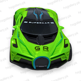 MC GO Dancing Inertia Drift Supercar Toy 2