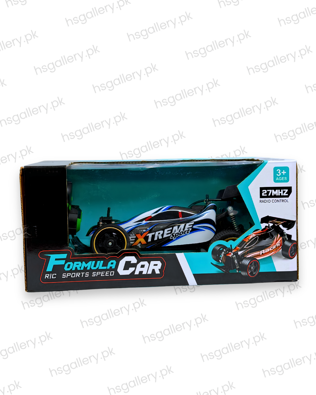 Formula High-Speed RC Sports Racing Buggy (27MHz)