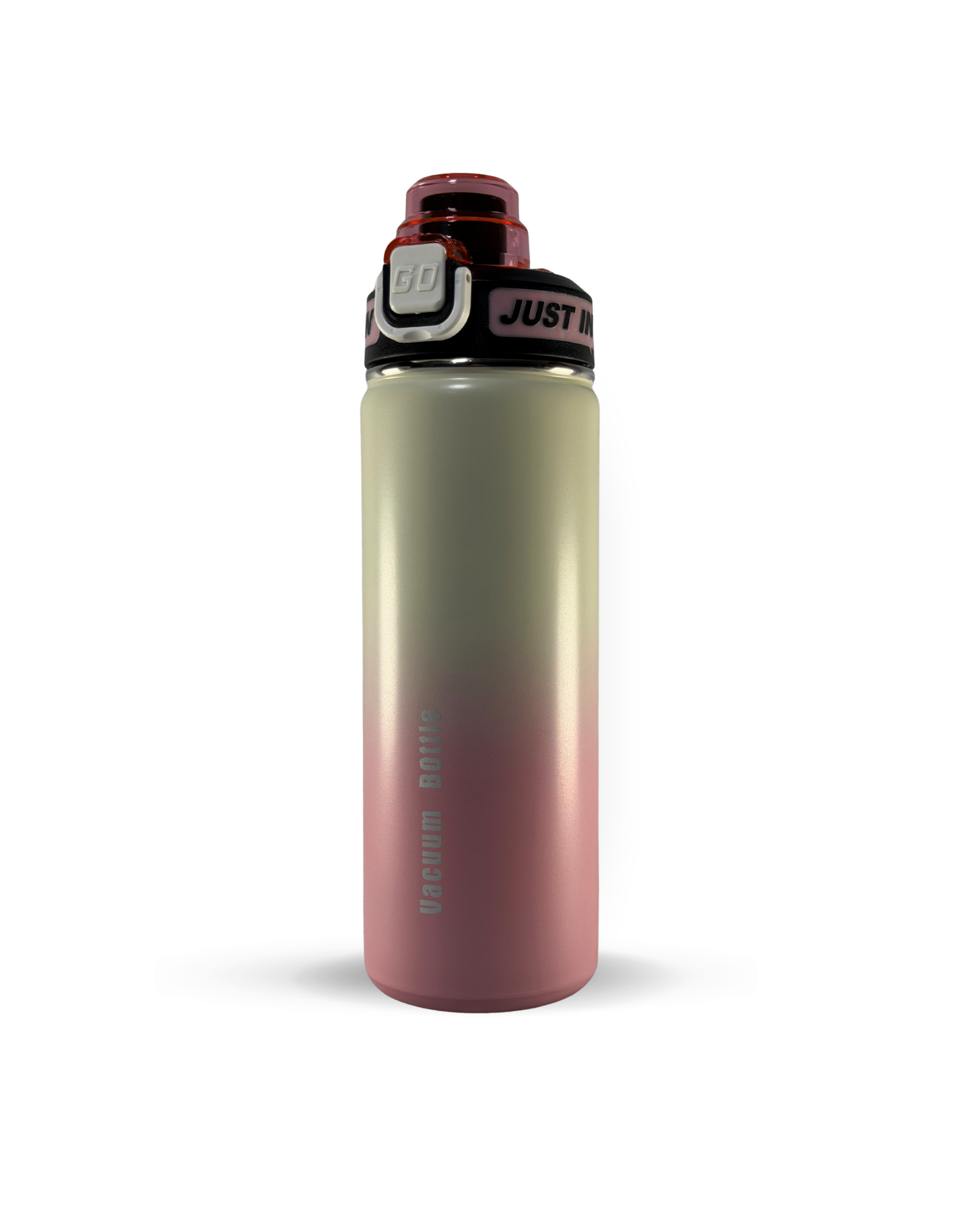 JUST IN VACUUM WATER BOTTLES | 750ML | BLACK