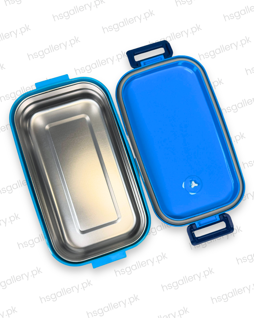 Space Astronaut Stainless Steel Insulated Single-Compartment Lunch Box