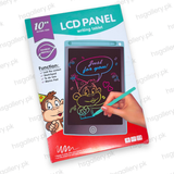 10-12 Inch Portable LCD Writing & Drawing Tablet | Blue 3
