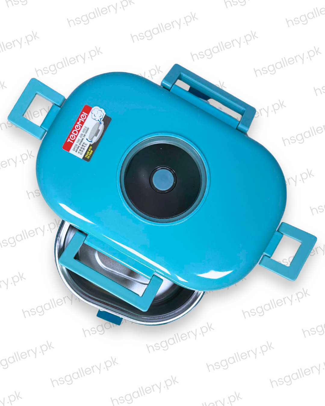 Tedemei Insulated Stainless Steel Single Compartment Lunch Box