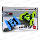 2.4GHz 4x4 Double-Sided RC Stunt Car (360° Rotation) 2
