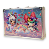Unicorn Art Set 145 Piece | Drawing Kit for Girls Pakistan 1