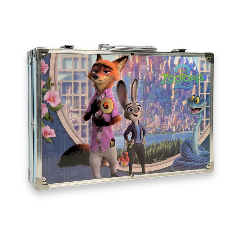 Zootopia 2 Art Set 145 Piece | Disney Drawing Kit Pakistan