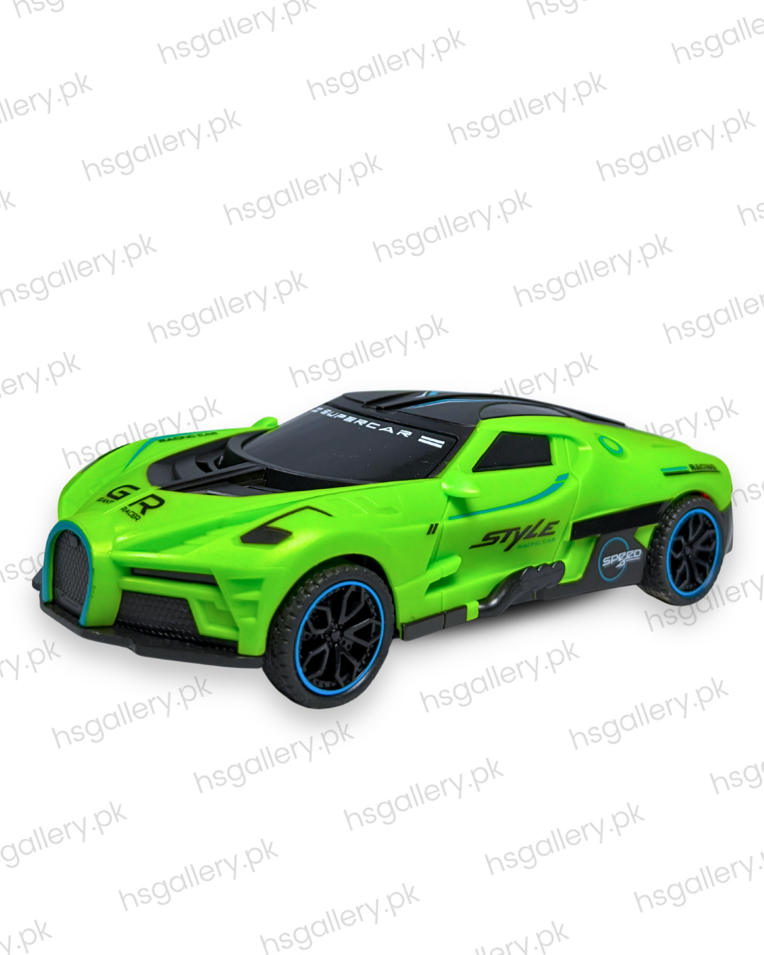 MC GO Dancing Inertia Drift Supercar Toy