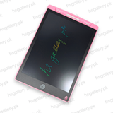 10-12 Inch Portable LCD Writing & Drawing Tablet | Pink 1