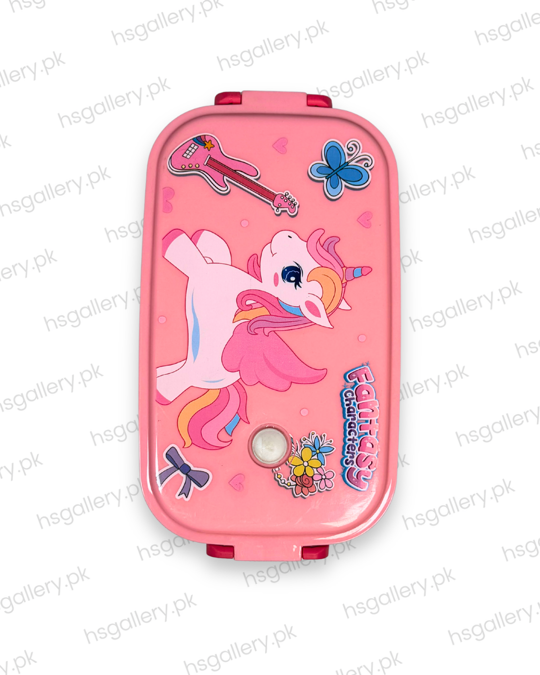Fantasy Unicorn Stainless Steel Insulated Single-Compartment Lunch Box