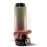 JUST IN VACUUM WATER BOTTLES | 750ML | PINK 2