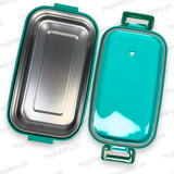 Space Astronaut Stainless Steel Insulated Single-Compartment Lunch Box 3
