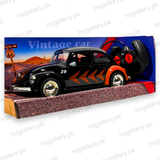 1:16 Scale Vintage Beetle RC Model Car (27MHz) 2
