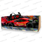 1:16 Scale Emulation Supercar RC Racing Vehicle (27MHz) RED 2