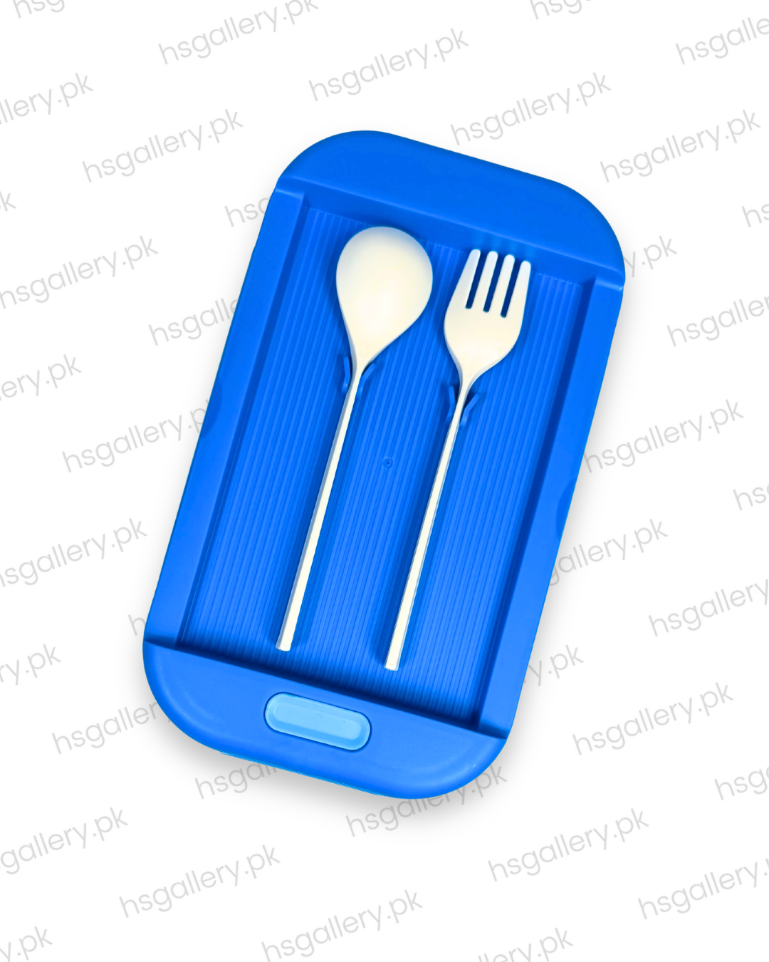 Disney Frozen 2-Compartment Bento Lunch Box with Cutlery