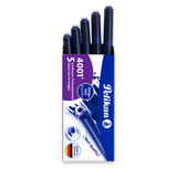Pelikan 4001 Giant Ink Cartridges – Royal Blue (Pack of 5) 2
