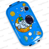 Space Astronaut Stainless Steel Insulated Single-Compartment Lunch Box 1