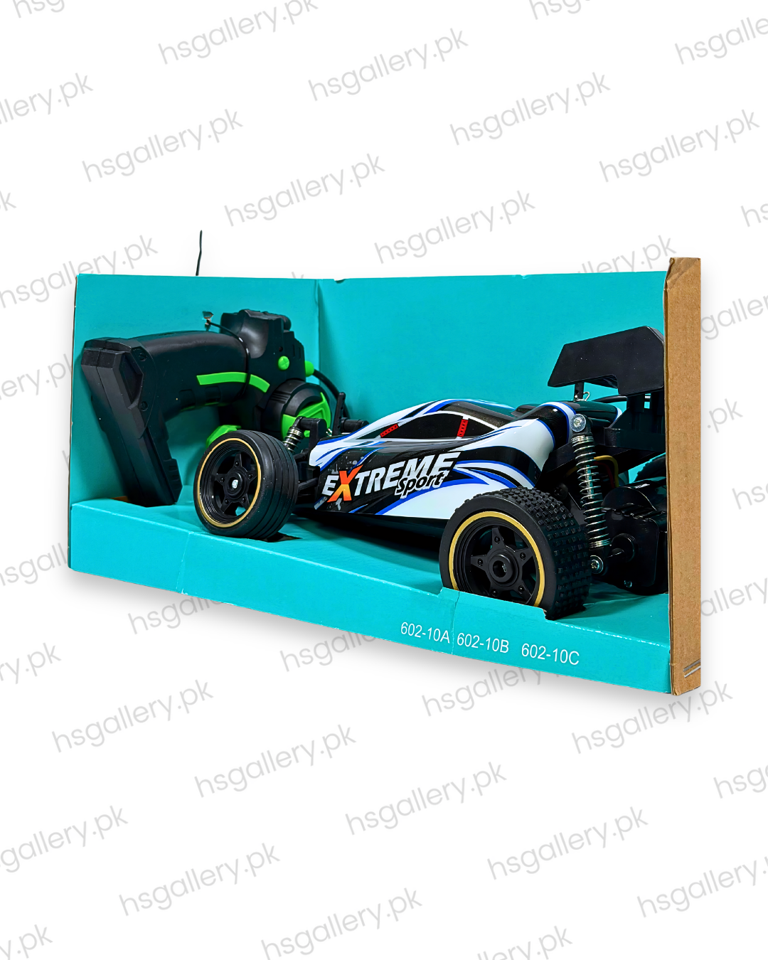 Formula High-Speed RC Sports Racing Buggy (27MHz)