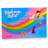 Cute Bunny Makeup Artist Kids Washable Cosmetic Kit 2
