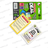 Monopoly Deal Fast-Dealing Property Trading Card Game 2
