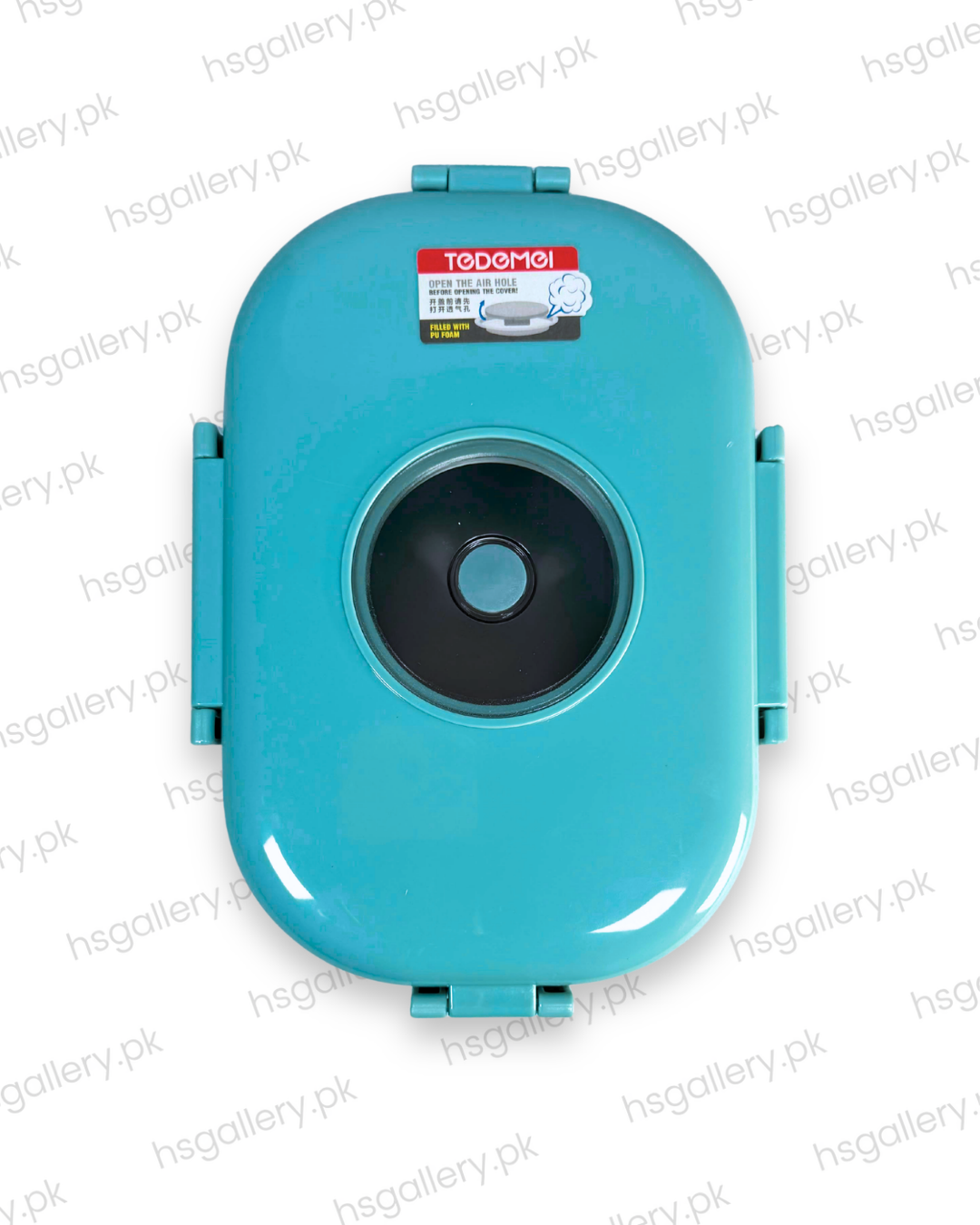 Tedemei Insulated Stainless Steel Single Compartment Lunch Box