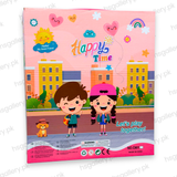 Happy Time Mini Dress Up Fashion Doll 2