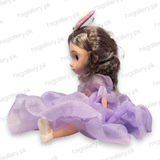Enchanted Princess Ballerina Doll in Tulle Gown 5