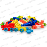 160 PCS Kids Educational Building Blocks Bucket Set 3