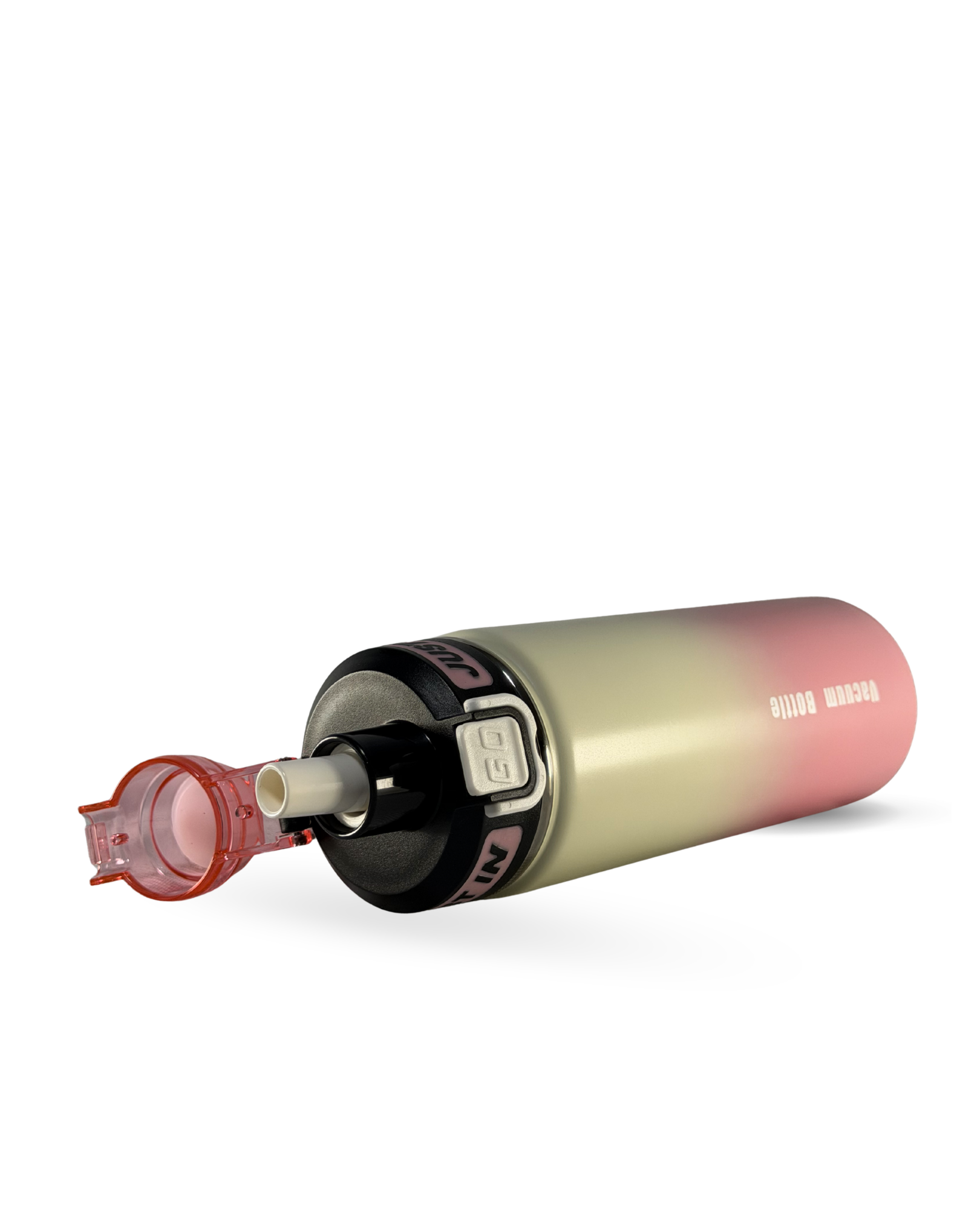 JUST IN VACUUM WATER BOTTLES | 750ML | PINK