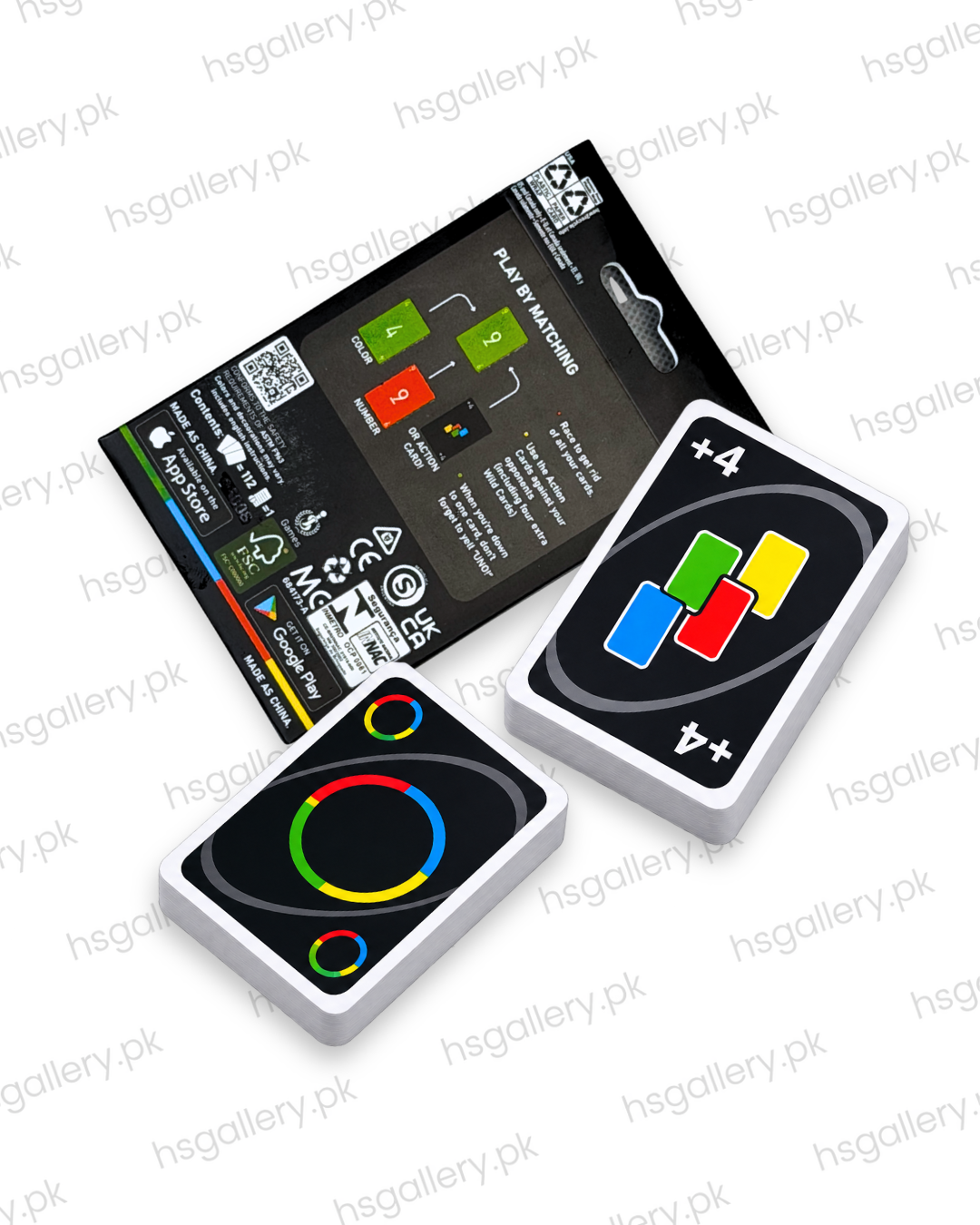 Classic & Specialty UNO Card Game Editions Collection