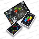 Classic & Specialty UNO Card Game Editions Collection 5