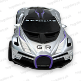 MC GO Dancing Inertia Drift Supercar Toy 4