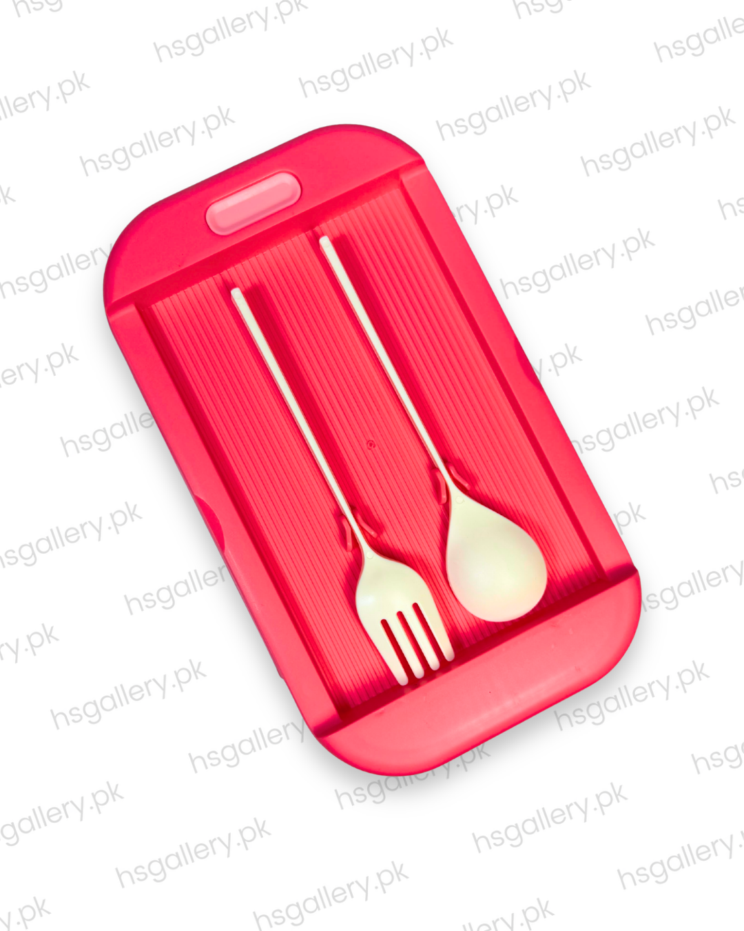 Cute Magic Unicorn 2-Compartment Bento Lunch Box with Cutlery