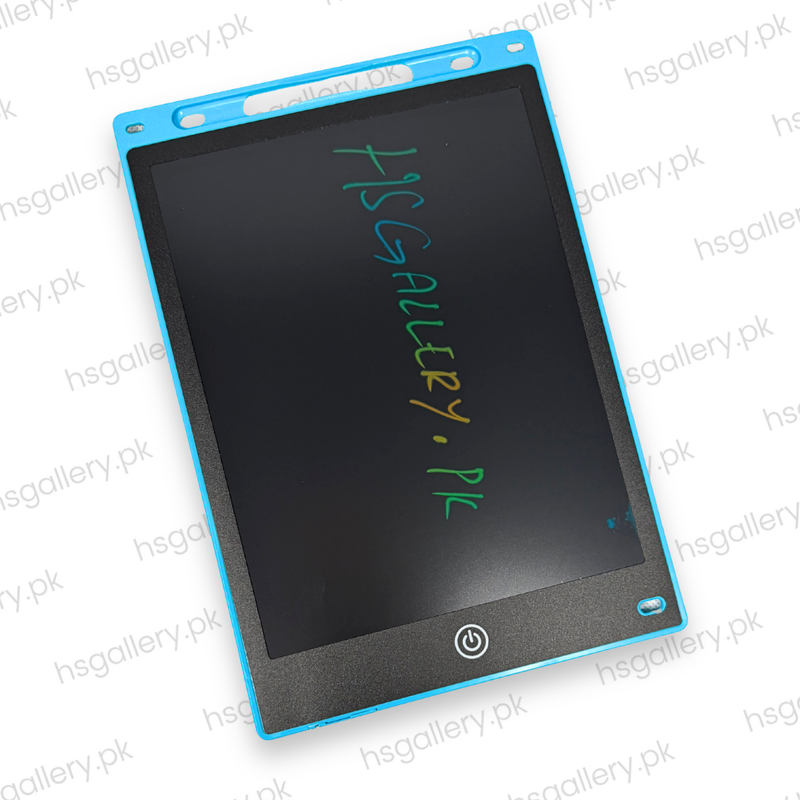 10-12 Inch Portable LCD Writing & Drawing Tablet | Blue