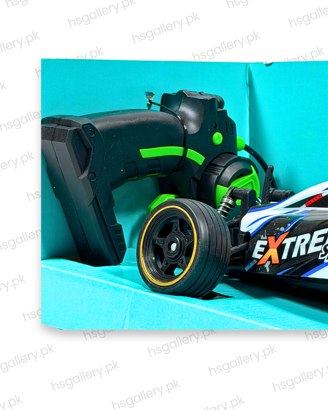 Formula High-Speed RC Sports Racing Buggy (27MHz)