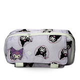 Cute Kawaii My Melody  Canvas Pencil Case – Multi-Compartment  Pouch for Girls | Pastel Pink 3