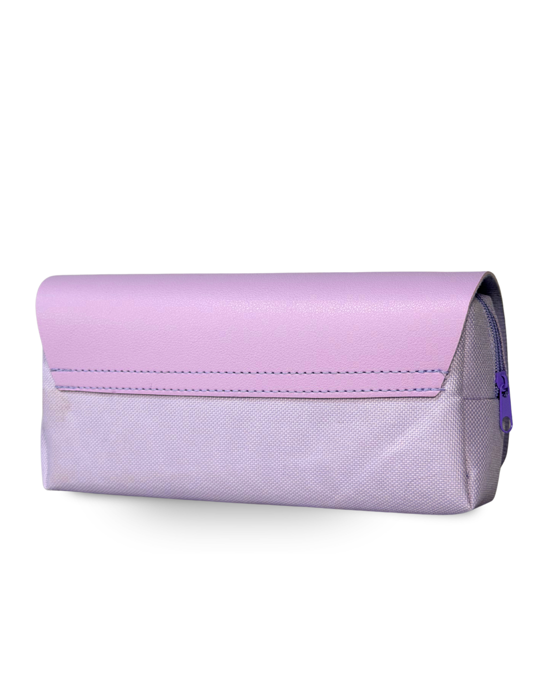 Premium "Star Girl" Aesthetic  PU Pouch – Large Capacity College Pencil Case | Purple