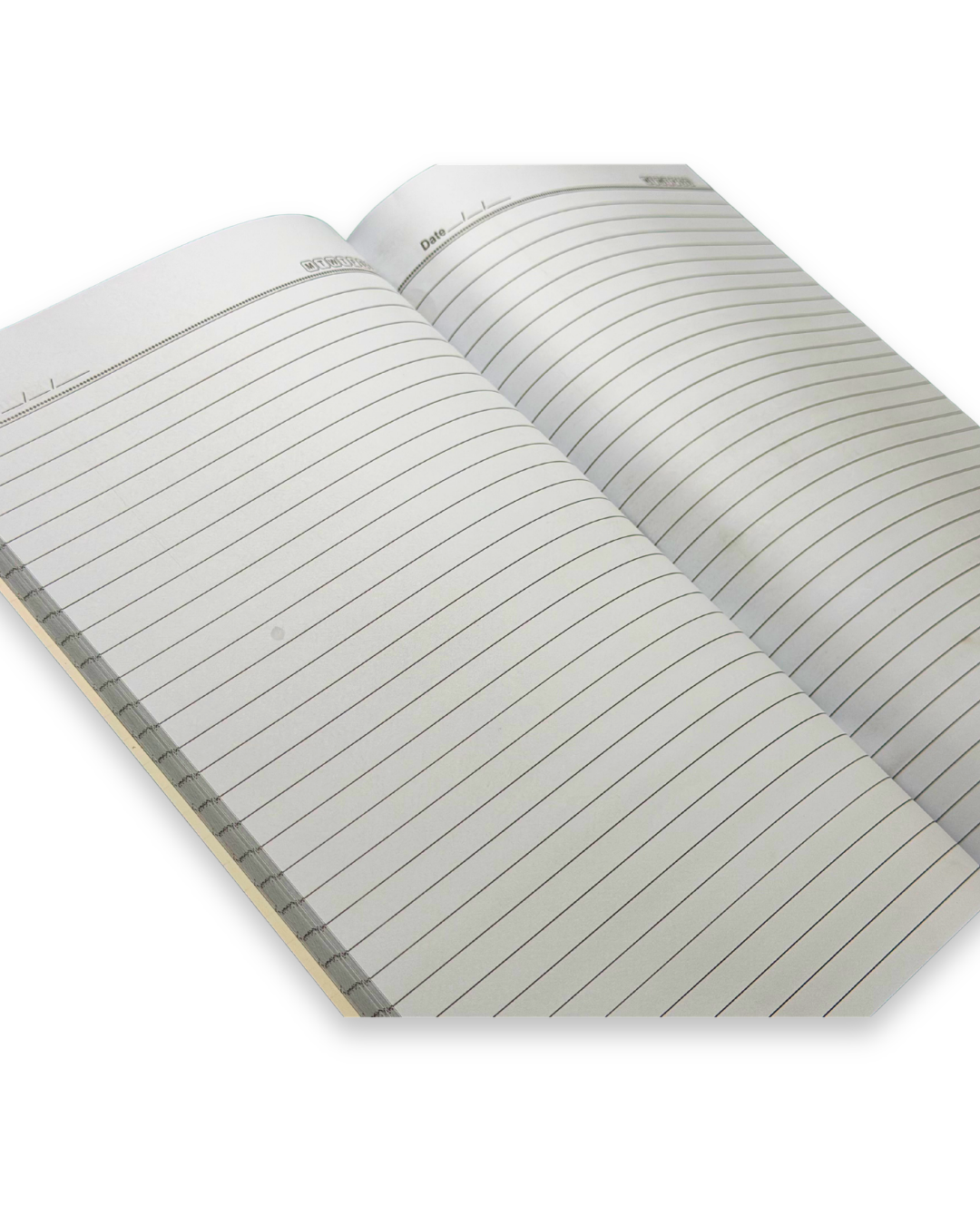HS Gallery "HOPE" Glue-Bound Student Register / Notebook