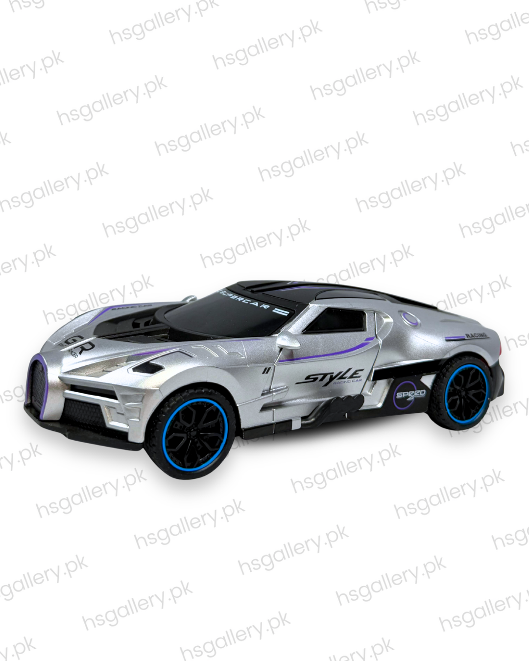 MC GO Dancing Inertia Drift Supercar Toy