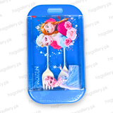 Disney Frozen 2-Compartment Bento Lunch Box with Cutlery 1