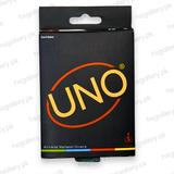 Classic & Specialty UNO Card Game Editions Collection 1