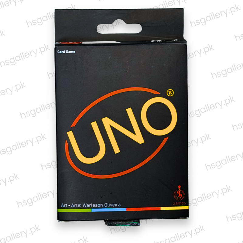 Classic & Specialty UNO Card Game Editions Collection