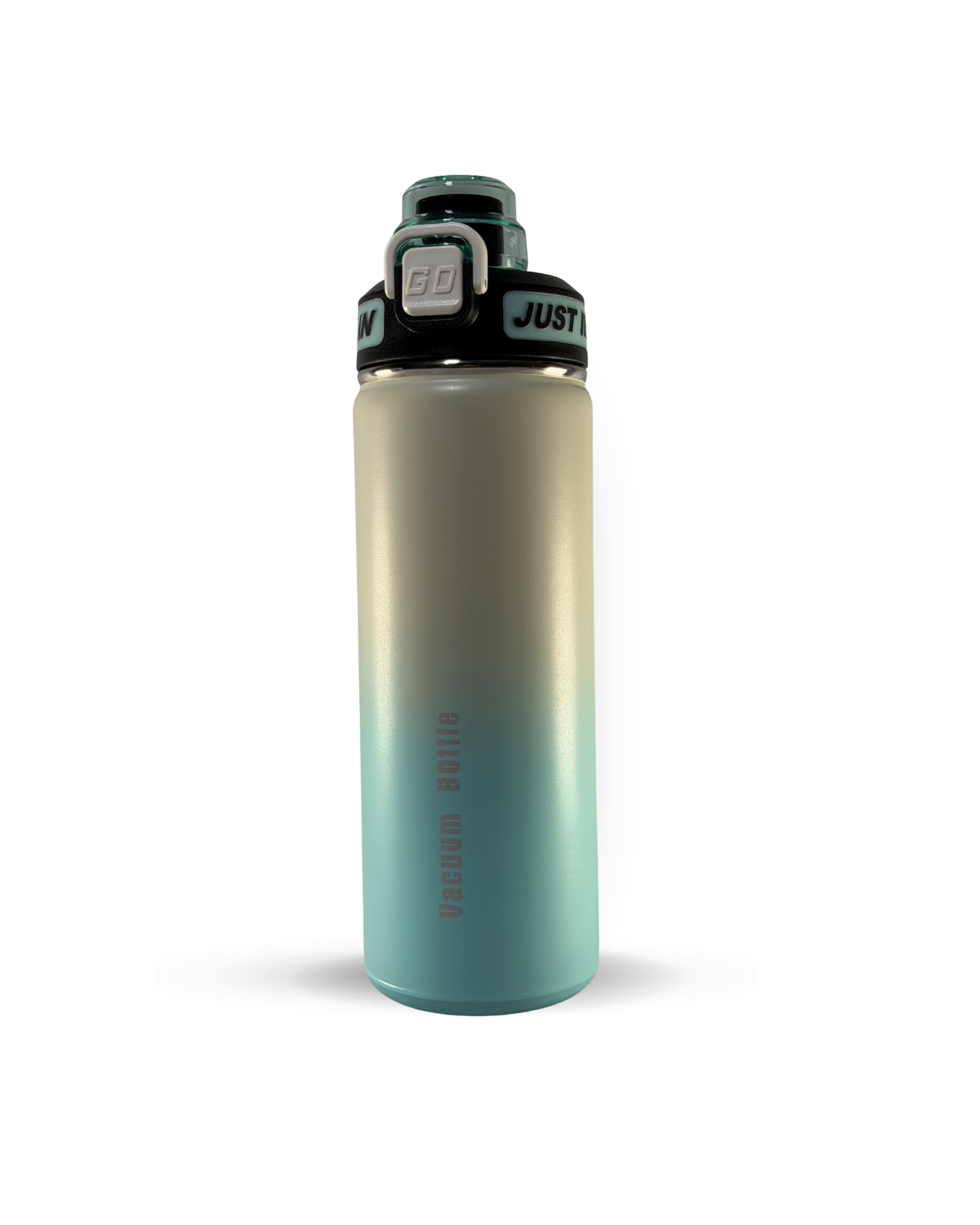 JUST IN VACUUM WATER BOTTLES | 750ML | GREEN